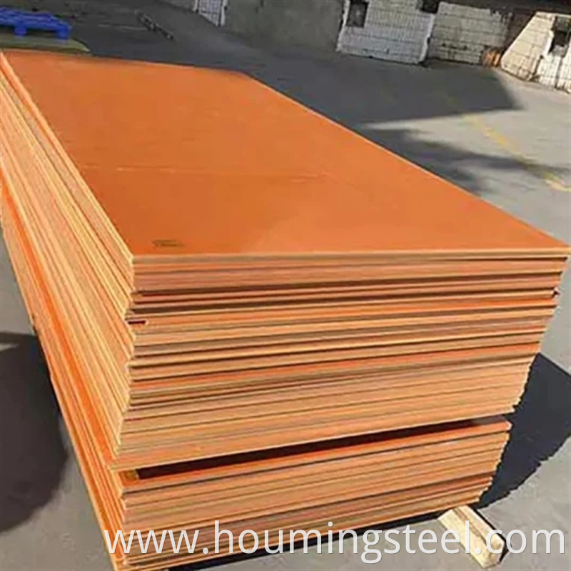 Q265GNH Weather Resistant Steel